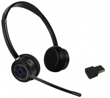 IPN B750 Bluetooth Headset, Stereo, +USB Dongle IPN373