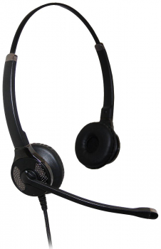 IPN X2 Duo Headset, mit Push to talk PTT-Taste IPN070-PTT