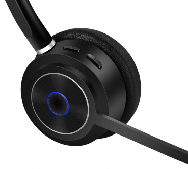 Preview: IPN B750 Bluetooth Headset, Stereo, +USB Dongle IPN373