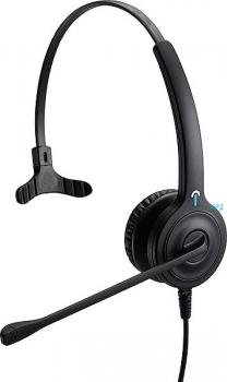 IPN H800 Mono Headset, QD mit Switch IPN021-QD-Switch