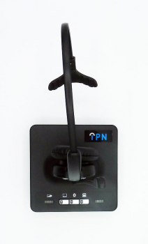 IPN W990 Mono DECT Headset mit USB/Bluetooth IPN316
