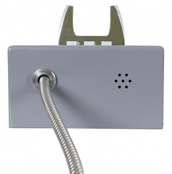 J&R JR201-FK-4G Anti-vandal Telephone, Keypad, Gray