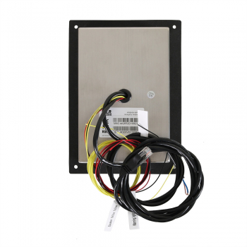 Preview: J&R JR308-FK-SIP Notruf-Telefon, Freisprecheinrichtung, Tastenfeld, 1 Taste Edelstahl