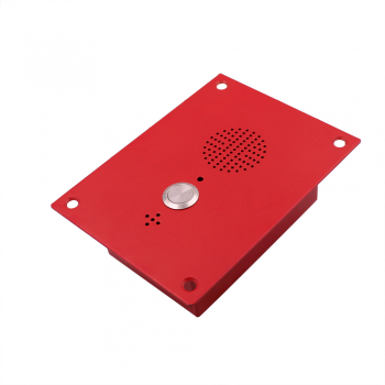 Preview: J&R JR314-SC-GSM Notruf-Telefon, Freisprecheinrichtung, 1 Taste, Rot