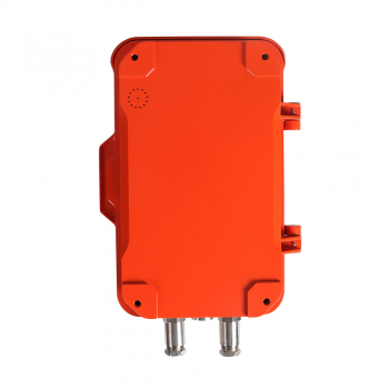 Preview: J&R JREX106-A01-CB-SIP EX-Telefon, CB ohne Tastenfeld, Orange, Schutztür