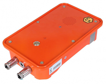 Preview: J&R JREX106-A04-SIP EX-Telefon, 1 Taste, Orange