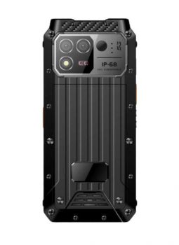 Preview: J&R JR-MP-09 ATEX/IECEx 5G Explosionsgeschütztes Smartphone 12GB+256GB, IP68
