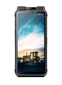 J&R JR-MP-09 ATEX/IECEx 5G Explosionsgeschütztes Smartphone 12GB+256GB, IP68