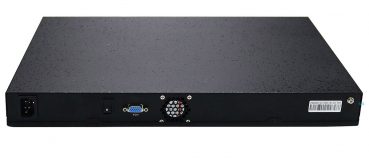 Preview: J&R JR-TNS-T120 SIP-Server Intercom, Broadcast, Video-Funktion, Alarmverknüpfung