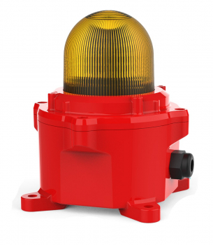 J&R JR-WL-01 Industrie-Warnleuchte Wetterfestes Signallicht
