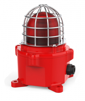 Preview: J&R JR-WL-01 Industrie-Warnleuchte Wetterfestes Signallicht