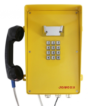 Joiwo Weatherproof Analog Telephone without Display JWAT216P