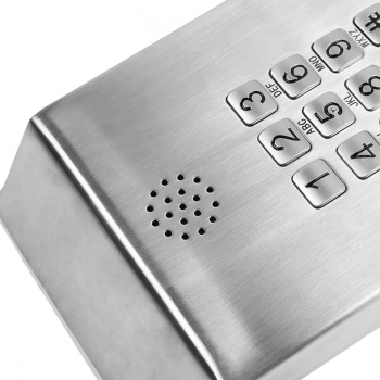 Joiwo Intercom Freisprecheinrichtung IP Telefon JWAT403IP