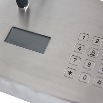 Joiwo Intercom-Steuerungssystem Freisprecheinrichtung IP Telefon JWDT661