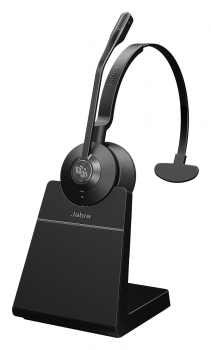 Jabra Engage 55 SE Mono, Link400a USB-A, MS, Ladestation 9653-455-111