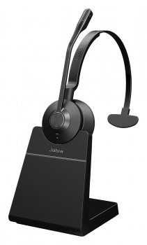Jabra Engage 55 UC Mono USB-A with Charging Stand, EMEA 9553-415-111