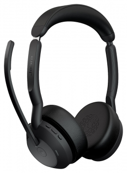 Jabra Evolve2 55 Link380a MS Stereo Stand 25599-999-989
