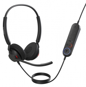 Jabra Engage 40 Inline Link, Stereo, USB-C, MS 4099-413-299