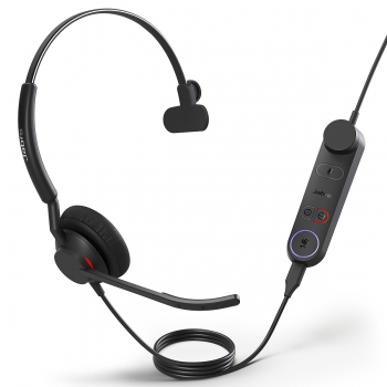 Jabra Engage 50 II Link, Mono, USB-A, MS 5093-299-2119