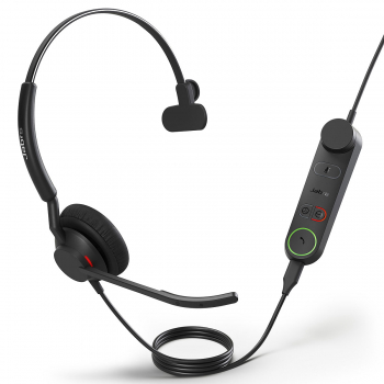 Jabra Engage 50 II Link, Mono, USB-A, UC 5093-299-2219