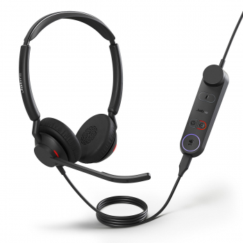 Jabra Engage 50 II Link, Stereo, USB-A, MS 5099-299-2119