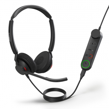 Jabra Engage 50 II Link, Stereo, USB-A, UC 5099-299-2219