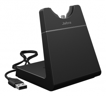 Preview: Jabra Engage 55 SE Mono, Link400a USB-A, MS, Ladestation 9653-455-111