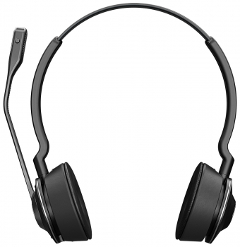 Preview: Jabra Engage SE Stereo UC, EMEA/APAC Ersatzheadset für 45 SE, 55 SE, 65 SE, 75 SE 14401-46