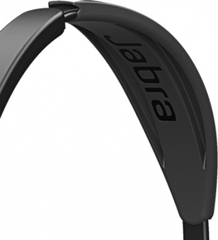 Preview: Jabra Überkopfbügel-Polster für Jabra Engage 55/65/75 Schwarz, 5 Stück 14121-34