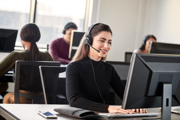 Preview: Jabra Evolve2 30 SE, USB C/A, MS Mono 23189-899-779