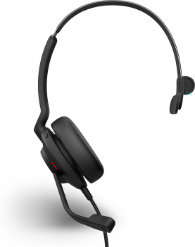 Preview: Jabra Evolve2 30 SE USB-C, MS Mono 23189-899-879