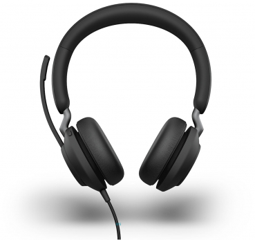 Preview: Jabra Evolve2 40 SE USB-A, UC Stereo 24189-989-999