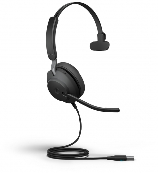 Jabra Evolve2 40 SE USB-A, MS Mono 24189-899-999
