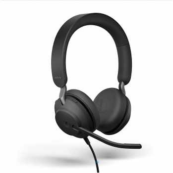 Preview: Jabra Evolve2 40 SE USB-A, MS Stereo 24189-999-999