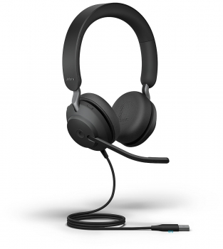 Jabra Evolve2 40 SE USB-A, MS Stereo 24189-999-999