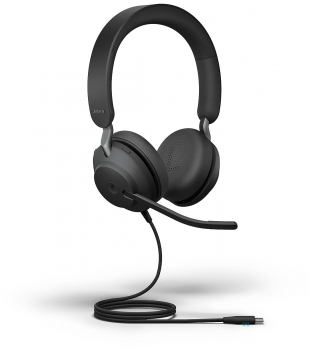Jabra Evolve2 40 SE USB-C, MS Stereo 24189-999-899
