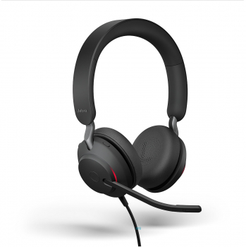 Preview: Jabra Evolve2 40 SE USB-C, UC Stereo 24189-989-899