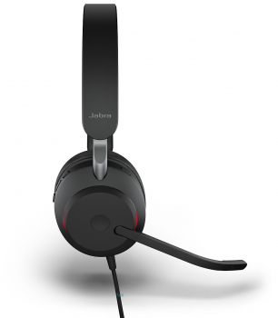 Preview: Jabra Evolve2 40 SE USB-C, UC Stereo 24189-989-899