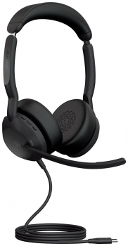 Jabra Evolve2 50 USB-C MS Duo 25089-999-899