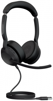 Jabra Evolve2 50 USB-A UC Duo 25089-989-999