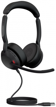 Jabra Evolve2 50 USB-A UC Duo 25089-989-999