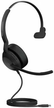 Jabra Evolve2 50 USB-C MS Mono 25089-899-899