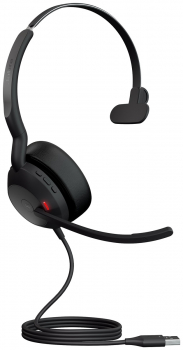 Preview: Jabra Evolve2 50 USB-A MS Mono 25089-899-999