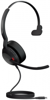 Preview: Jabra Evolve2 50 USB-C MS Mono 25089-899-899