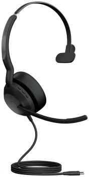 Jabra Evolve2 50 USB-C UC Mono 25089-889-899
