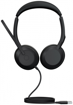 Preview: Jabra Evolve2 50 USB-A UC Duo 25089-989-999