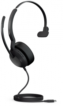 Jabra Evolve2 50 USB-C UC Mono 25089-889-899