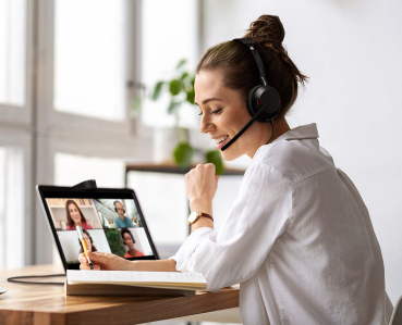 Jabra Evolve2 50 USB-A UC Mono 25089-889-999