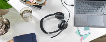 Jabra Evolve2 50 USB-C MS Duo 25089-999-899