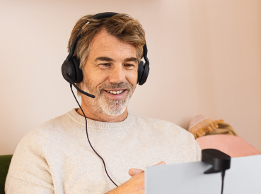 Jabra Evolve2 50 USB-C UC Duo 25089-989-899